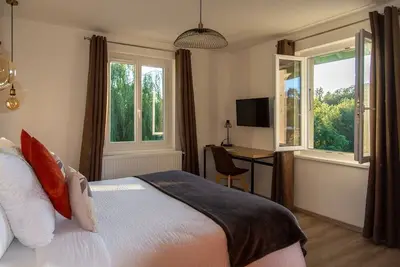 Image de Amodo Lodge - Chambre Podzim