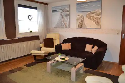 Image de Appartement confortable dans un emplacement central et calme.