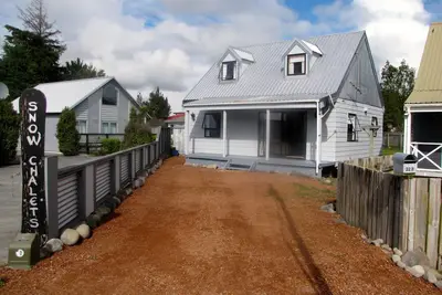Image de Central Cutie - Ohakune Holiday Home