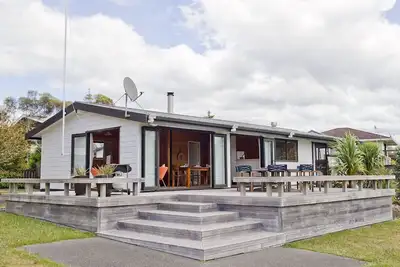 Image de Jolie Ă Pauanui - Pauanui Holiday Home