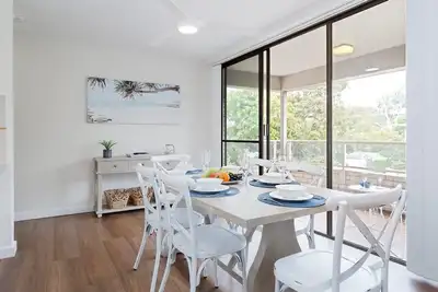 Image de 3 «Bangalee» 41 Soldiers Point Rd - Fantastique unité au bord de l'eau avec piscine, Wifi et Chromecast