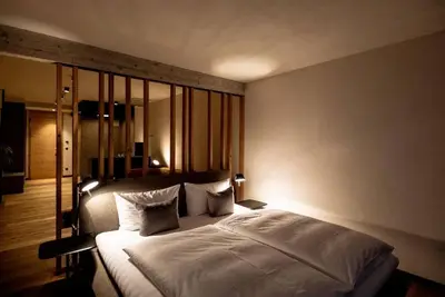 Image de Chambre double design L