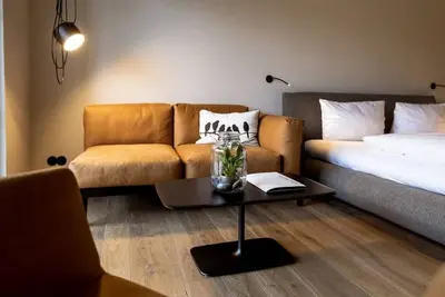 Chambre double design M