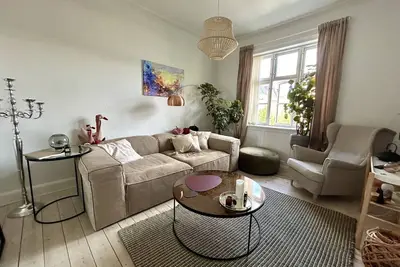Image de Appartement à Copenhague avec 1 chambres à coucher, 2 couchages