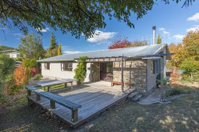 Image de Kowhai Cottage - Wanaka Maison de vacances