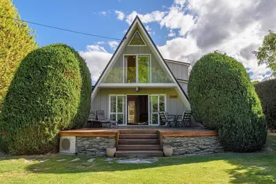 Image de Maison de vacances The Hillvue - Arrowtown