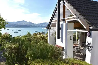 Image de Ancre à Akaroa - Akaroa Holiday Home