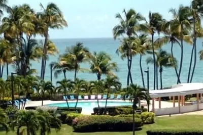 Crescent Cove 63 - Ocean View Villa à Exclusive Palmas del Mar Resort