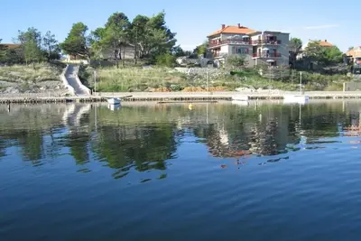 Appartement dans Nin avec vue mer, terrasse, Climatisation, Wifi (4868-3)