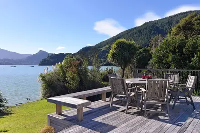 Image de Havre de Ngaire - Mahau Sound Holiday Home
