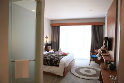 Image de Freddies Villas Ubud - Chambre Deluxe # 02
