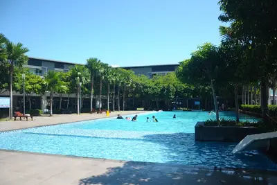 Image de Condominium de luxe à bas prix et adapté pour les amis et la famille