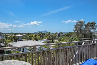 Image de Spacieuse famille Bach au bord de la mer - Ruakaka Holiday Home