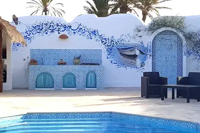 Image de Doukana Petit Dejeuner Inclus, Maison De Charme, Piscine Magnifique Residence