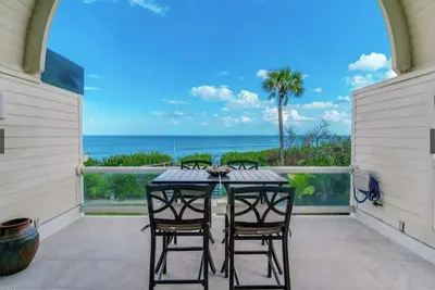 Image de Maison moderne en bord de mer