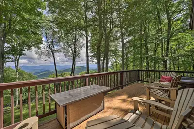 Image de Nouveau! Retraite de cabine <1 Mile à Beech Mtn Club & Ski