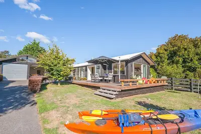 Image de Mahuta Maison - Lake Taupo Holiday Home