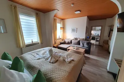 Image de Profitez de notre appartement moderne avec balcon