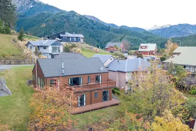 Image de Treetop Lodge - Maison de vacances Hanmer Springs