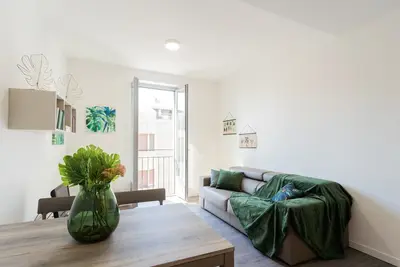 Image de Central & Green Apartment