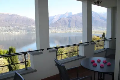 Image de Appartement de vacances Vira pour 1 - 4 personnes avec 1 chambre à coucher - Logement de vacances da