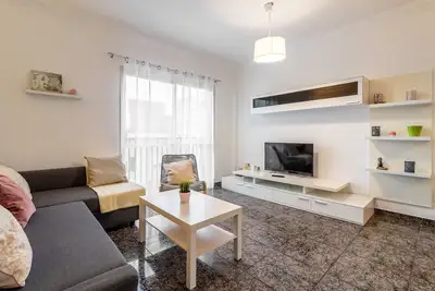 Image de Flatguest Cicer - 3bdr + Balcony + Beach