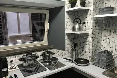 Image de Appartement de luxe confortable d'une chambre