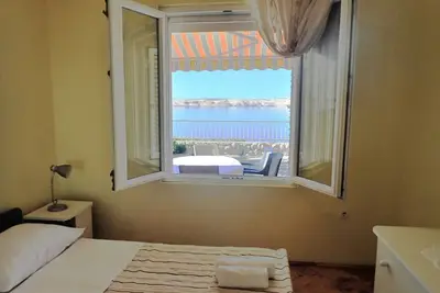 Image de Appartement Jela-droit sur la plage
