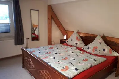 Image de Appartement Kleinseenplatte à l'entrée du parc national