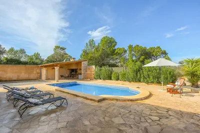 Image de Villa Matias Stone House près d'Es Trenc