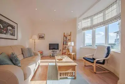 Image de Carlton Lodge: Superbe appartement de deux chambres dans le centre de Broadstairs