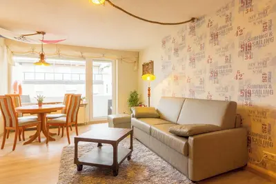 Maison Nautic appartement 201