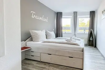 Image de Appartement Haus Nordseebrandung 2. 4