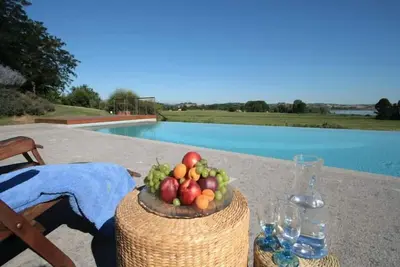 Image de Villa with private pool near Chiusi