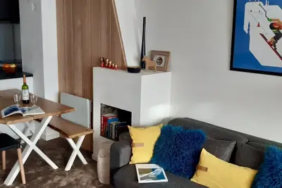 Image de Le M 50 Avoriaz, Les Mélèzes 30m2
