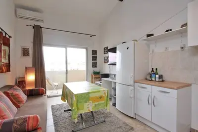 Image de Charmant appartement vue mer et citadelle - Calvi - F2 311ros