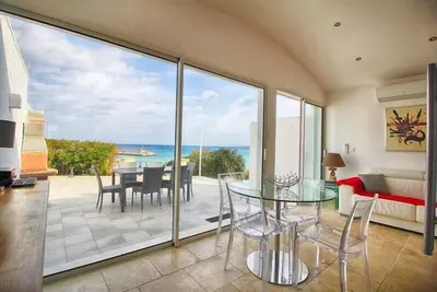 Image de Marine de Sant Ambroggio - Appartement standing pieds dans l'eau- F3 3pra