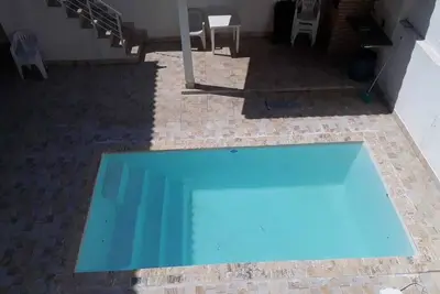 Image de Maison proche de la plage, 7 chambres, piscine.