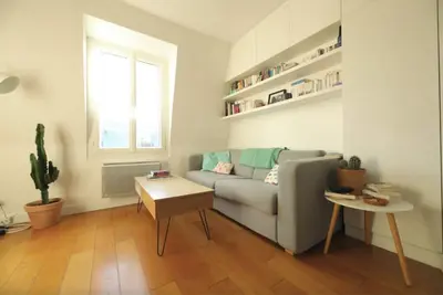 Image de Bel Appartement - Canal Saint Martin