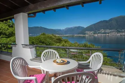 Image de Appartement de vacances Vira pour 1 - 4 personnes avec 2 chambres à coucher - Logement de vacances d