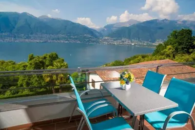 Image de Appartement de vacances Vira pour 1 - 4 personnes avec 1 chambre à coucher - Logement de vacances da