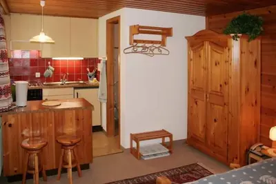 Image de Appartement de vacances Grindelwald pour 1 - 2 personnes - Appartement de vacances