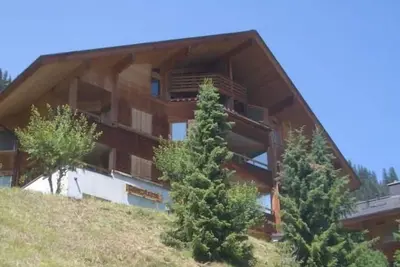 Image de Appartement de vacances Mürren pour 1 - 3 personnes - Logement de vacances dans un logement multipl