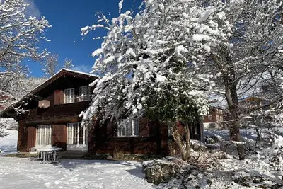 Image de Maison de vacances Hasliberg Goldern pour 1 - 9 personnes avec 4 chambres Ă coucher - Maison de vaca