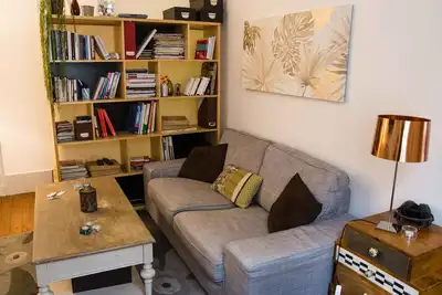 Image de Lumineux et design Appartement Proche Du Panthéon