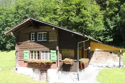 Image de Maison de vacances Stechelberg pour 1 - 3 personnes avec 1 chambre à coucher - Maison de vacances