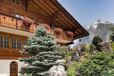 Image de Appartement de vacances Grindelwald pour 1 - 2 personnes avec 1 chambre à coucher - Appartement de v