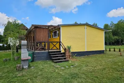 Image de Maison de vacances Rzeczenica pour 1 - 8 personnes avec 3 chambres Ă coucher - Maison de vacances