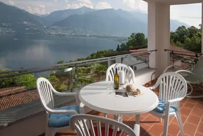 Image de Appartement de vacances Vira pour 1 - 4 personnes avec 1 chambre à coucher - Appartement de vacances