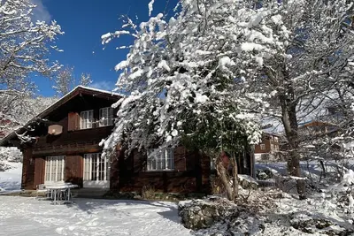 Image de Maison de vacances Hasliberg Goldern pour 1 - 5 personnes avec 3 chambres Ă coucher - Maison de vaca